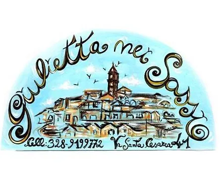 Gasthuis Giulietta Nei Sassi Matera