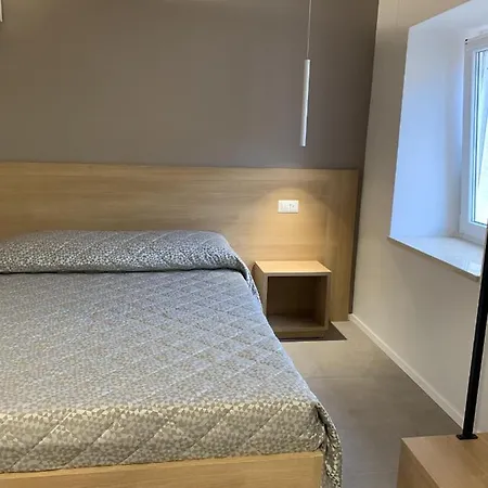 Gasthuis Giulietta Nei Sassi Matera