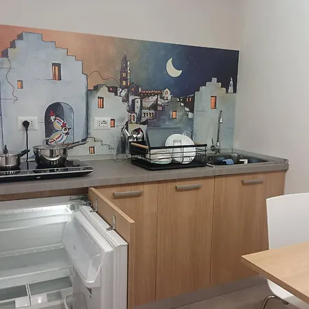 Giulietta Nei Sassi Gasthuis Matera