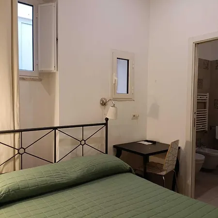 Guest house Giulietta Nei Sassi 4*