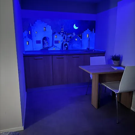 Giulietta Nei Sassi Matera