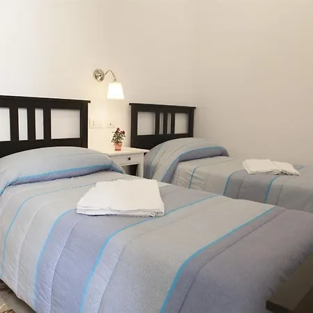 Giulietta Nei Sassi Gasthuis Matera
