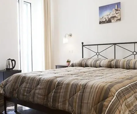 Gasthuis Giulietta Nei Sassi Matera