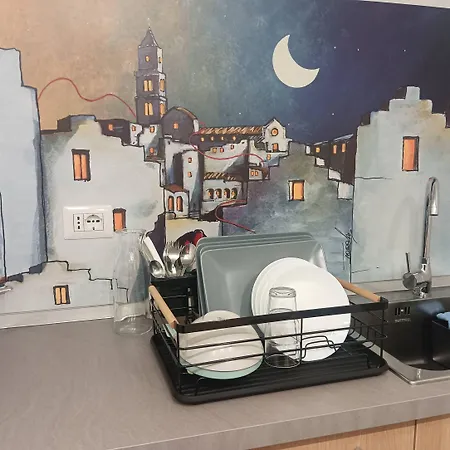 Giulietta Nei Sassi ماتيرا