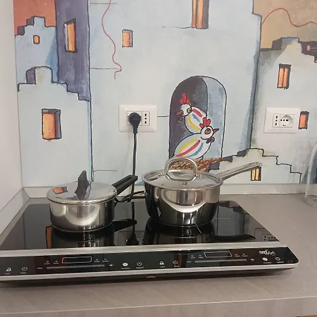 Giulietta Nei Sassi 4* Matera