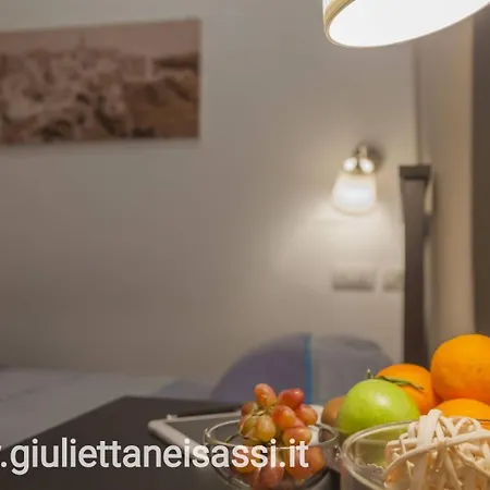 Giulietta Nei Sassi Affittacamere