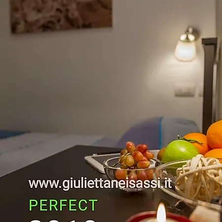 Giulietta Nei Sassi Matera