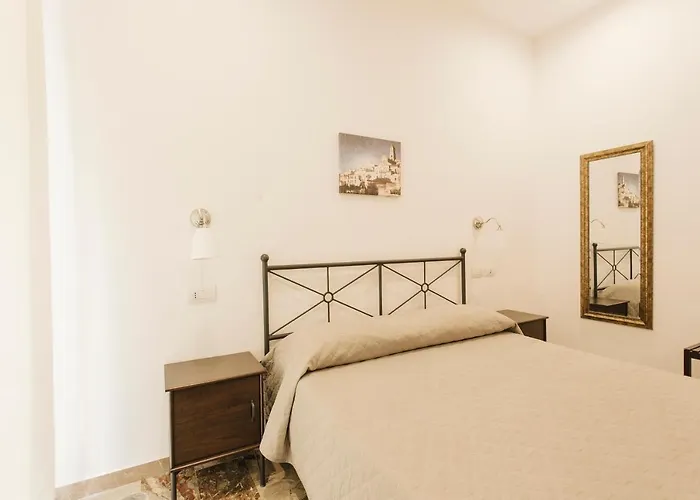 بيت ضيافة Giulietta Nei Sassi