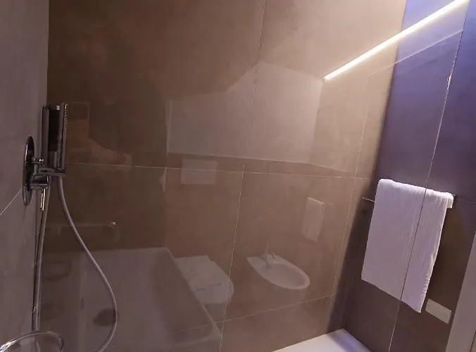 Гостевой дом Giulietta Nei Sassi 4*