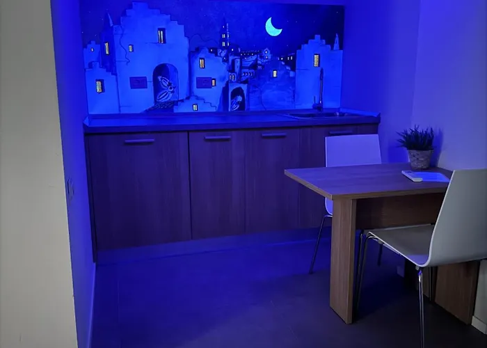 Giulietta Nei Sassi Matera