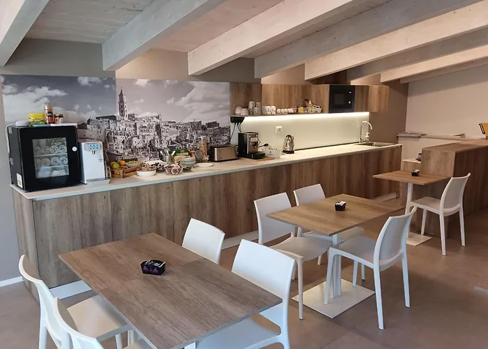 Giulietta Nei Sassi Gæstehus 4*