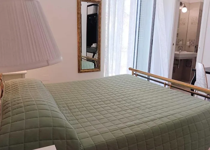 Gæstehus Giulietta Nei Sassi 4*