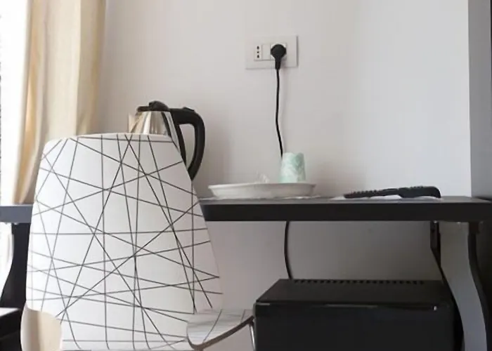 Giulietta Nei Sassi Gæstehus