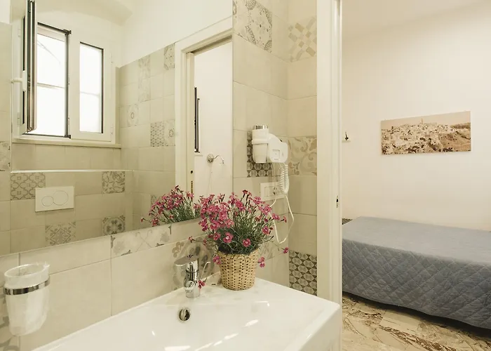 Giulietta Nei Sassi Affittacamere Matera