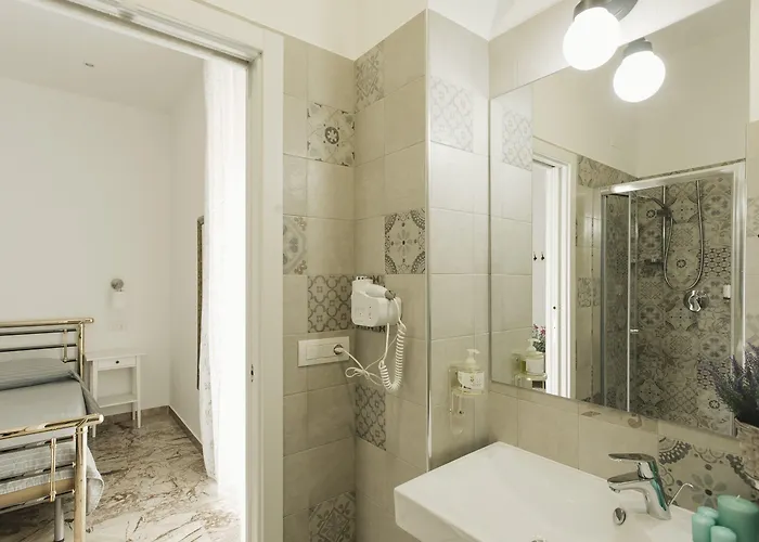 Гостевой дом Giulietta Nei Sassi Матера