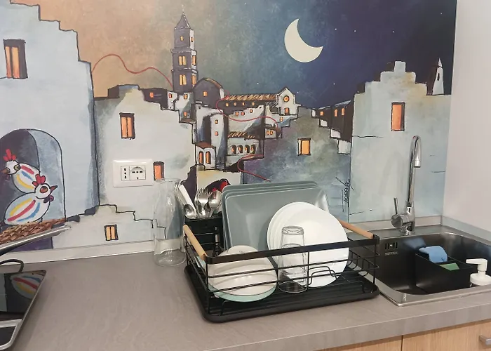 Giulietta Nei Sassi Matera