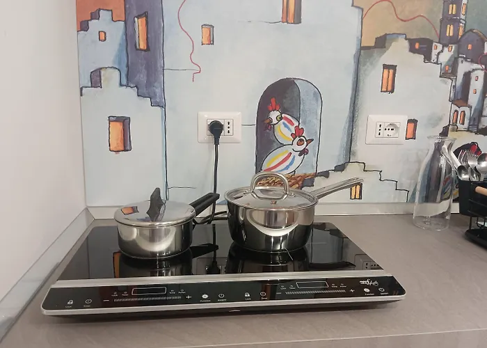 Giulietta Nei Sassi 4* ماتيرا