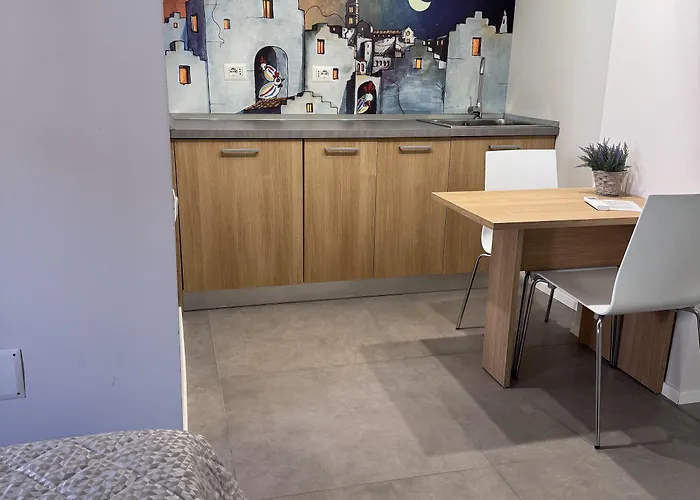 Giulietta Nei Sassi 4*