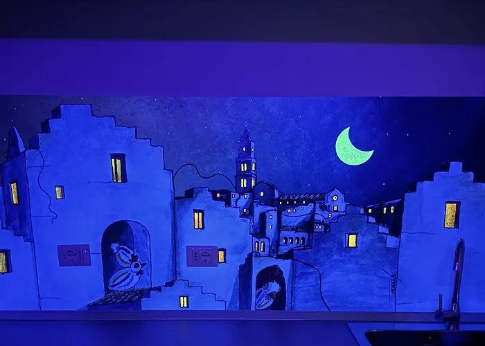 Giulietta Nei Sassi 4* Matera